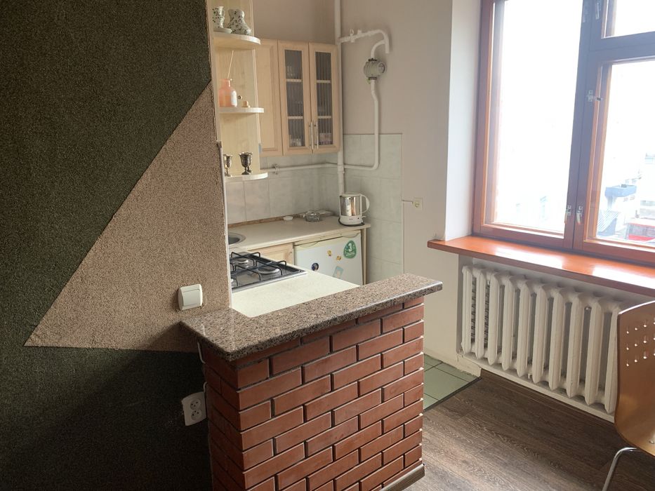 Продаж 1 кім квартири вулиця Перемоги