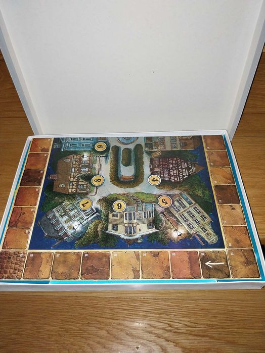 Detective e Co. Majora - Jogo Antigo 1987