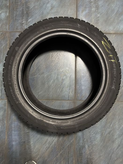 Hankook winter i * pike RS