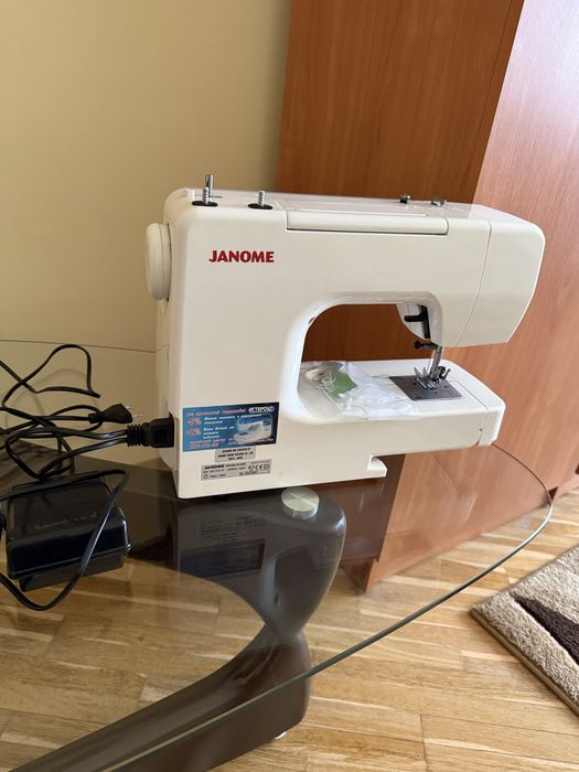 швейна машинка Janome EL 532