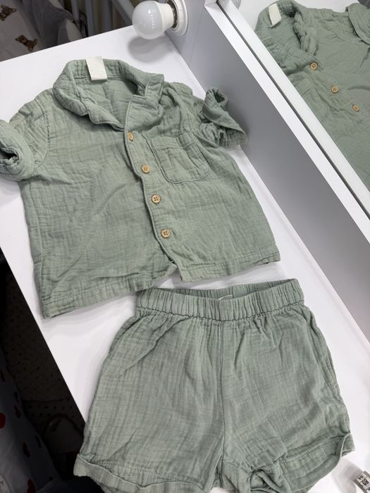 Літні костюми 68-74 H&M