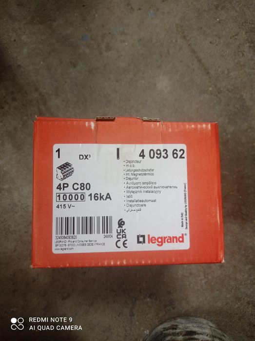 Disjuntores elétricos