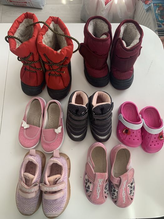 Взуття дитяче