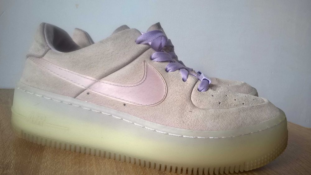 Nike Air Force 1 SAGE LOW LX tanio 89 zł