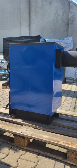 Piec drewno węgiel 12 kW kocioł