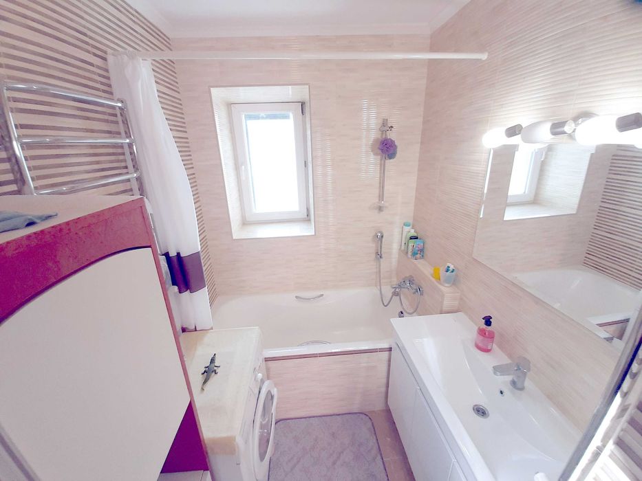 ‼️Трикімнатна Дарниця 94кв.м Алма-Атинська сучасна квартира-супер‼️