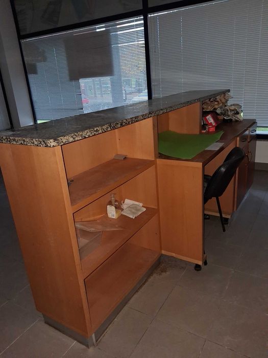 Móveis para livraria