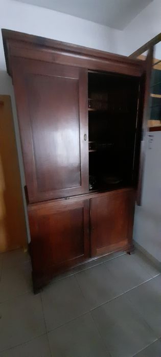 Antigas e belíssimas peças.....