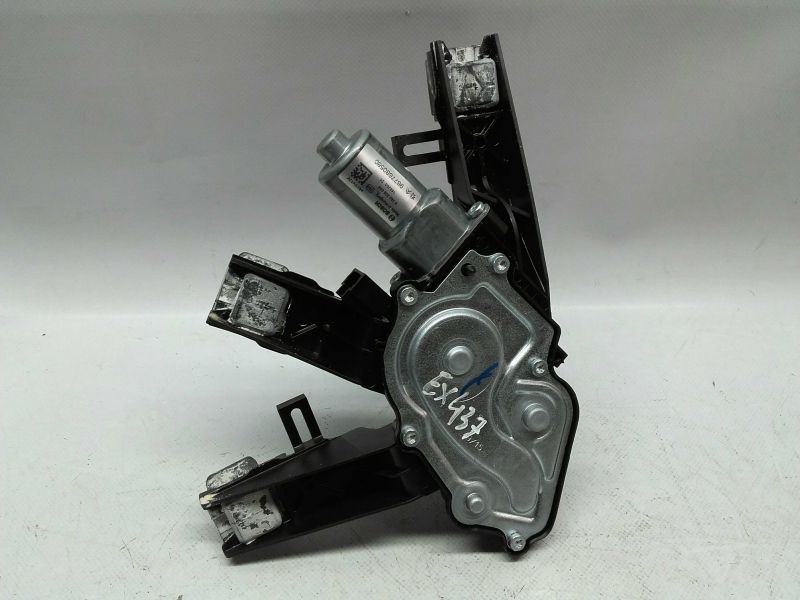 Motor limpa vidros trás CITROËN C4 Picasso II
