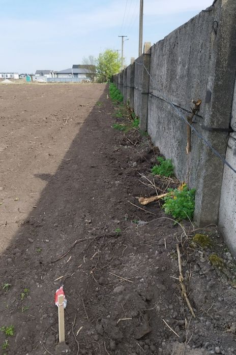 Земельна ділянка Золоті ключі, смт Слобожанське, вул Полтавська