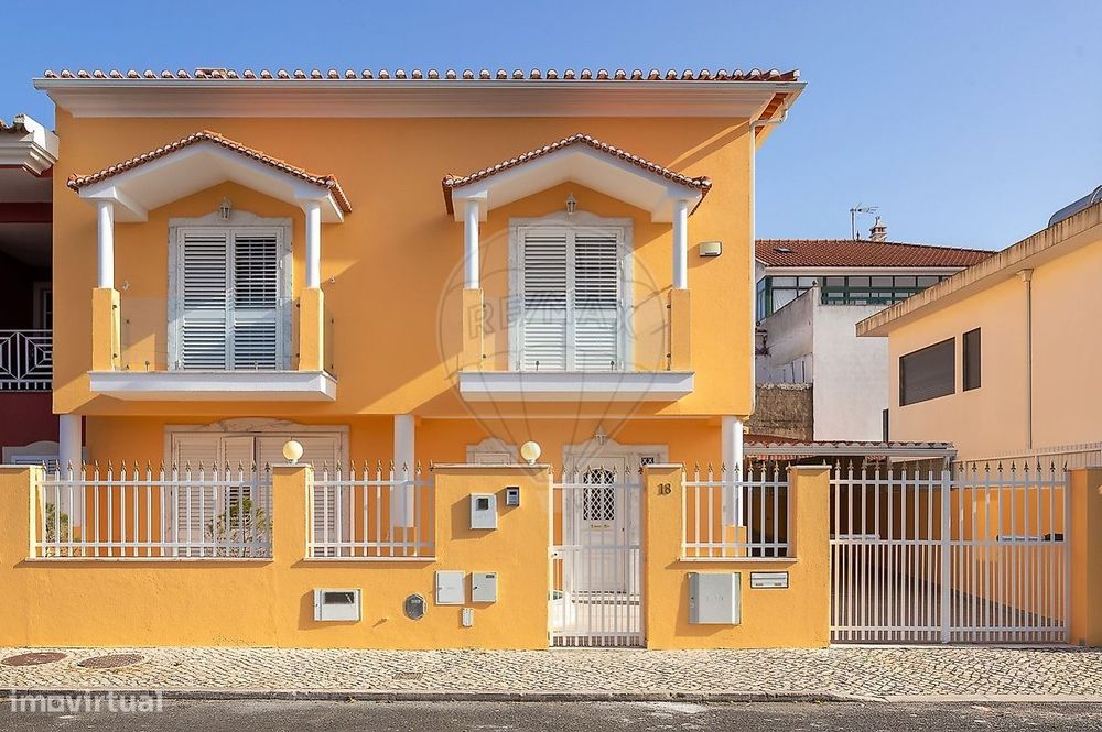 Moradia T4 para arrendamento