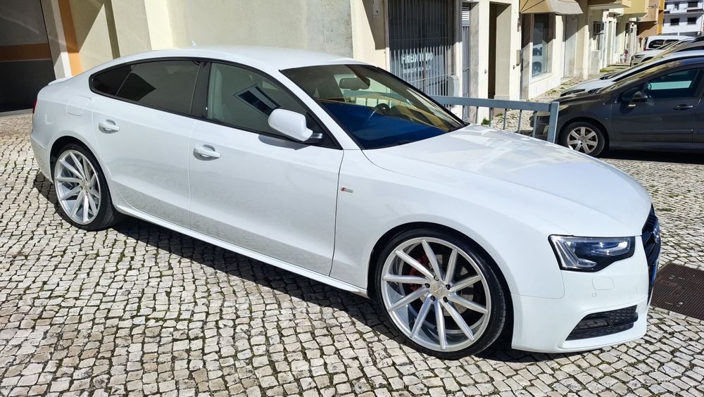 Audi A5 Sportback S-Line