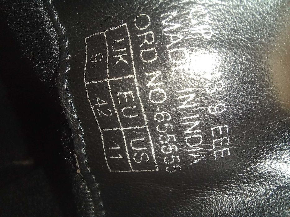 Женские новые замшевые демисезонные ботинки HEAVENLYSOLES 43 p.