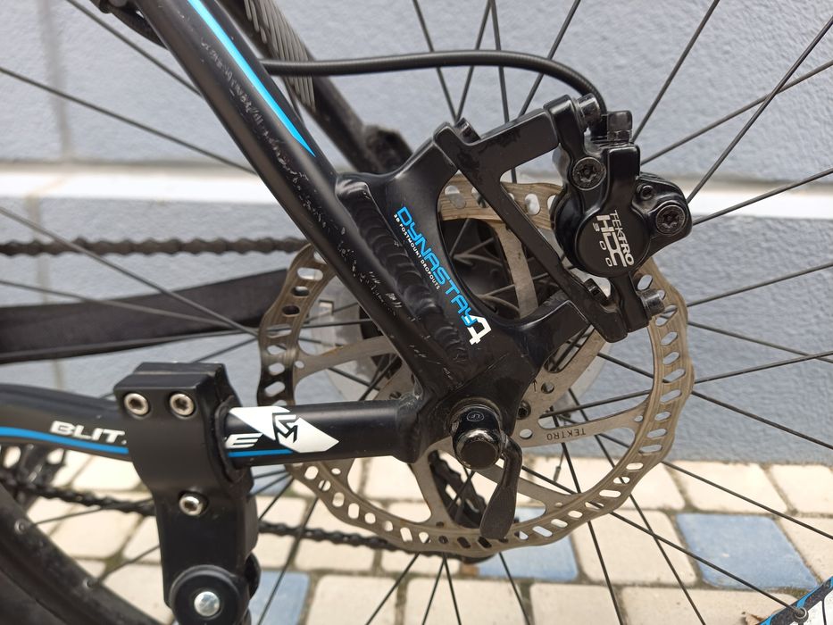 Велосипед Rock Machine: 12 500 грн. - Велосипеди Одеса на Olx