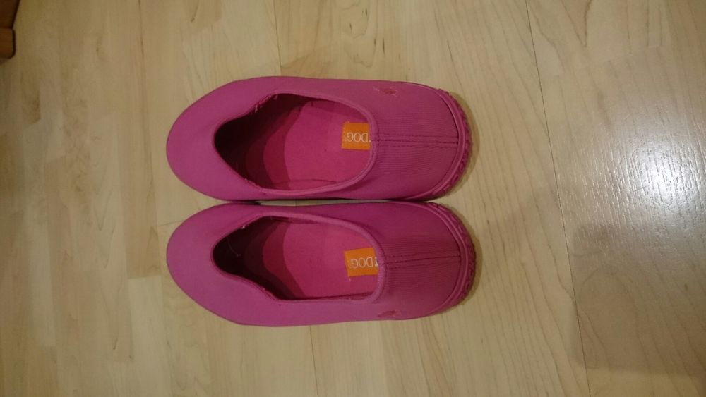 Buty pink rożowe trampki ROCKETDOG