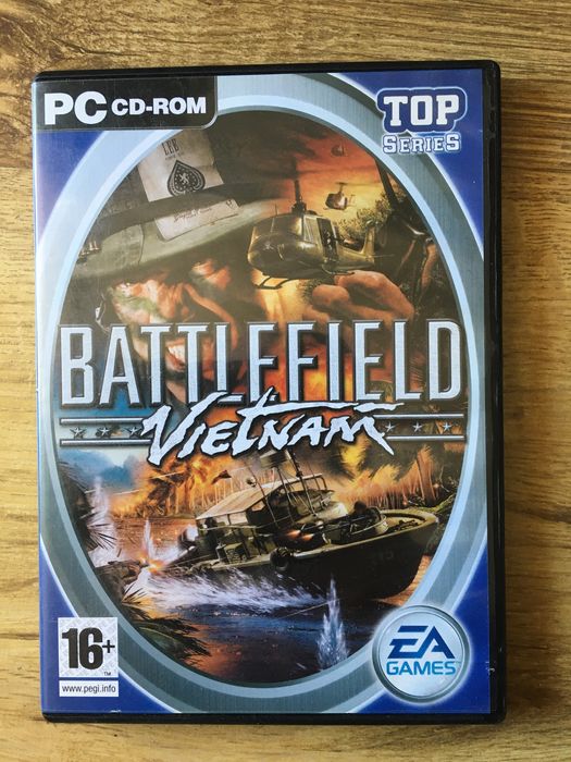 BattleFIeld Vietnam