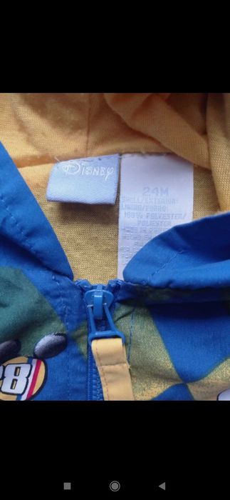 Bluza Disney myszka Miki
