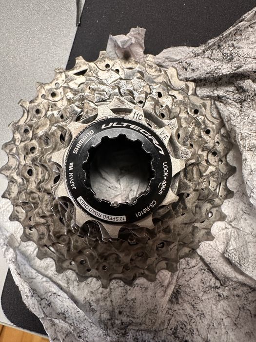 Ultegra 12V 32 dentes - CR8101