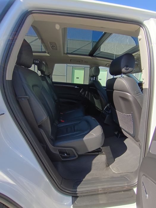 Audi Q7  2014r. 3,0D