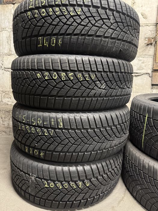 4x 215/50r18 Goodyear Ultra Grip Performance +