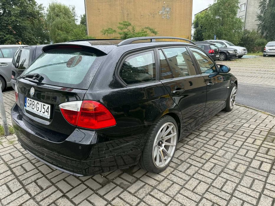 BMW Seria 3 Touring (E91) | 2009 | 283 000 km