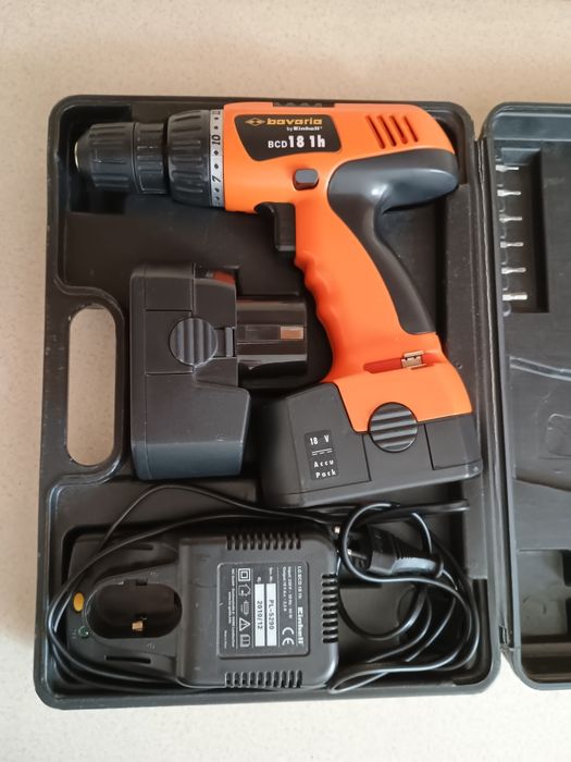 Wiertarko wkrętarka Einhell BCD18 1H