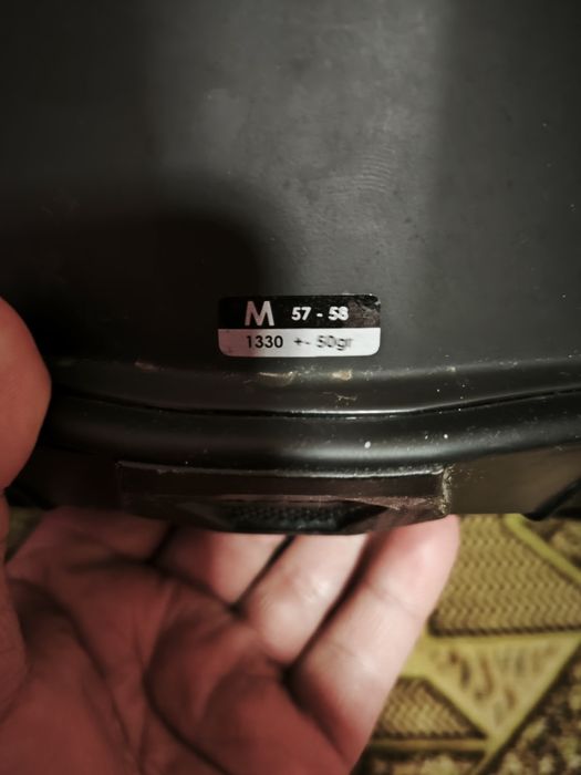 Мотошлем Кроссовый Эндуро Airoh Wraaap M 57-58 1330грам