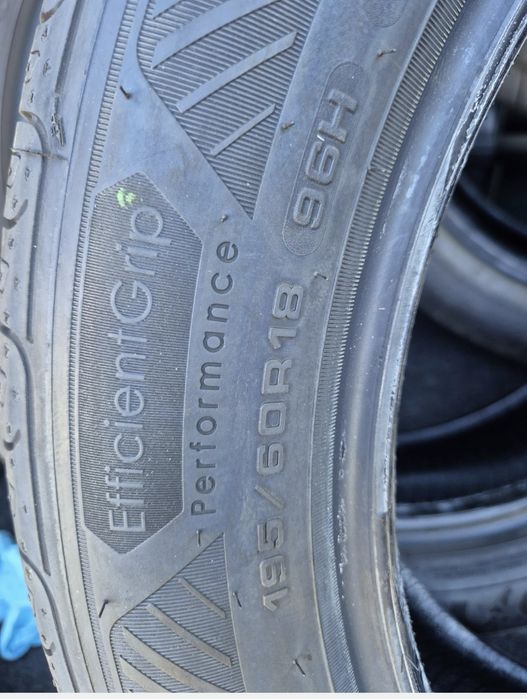 Opony Letnie GoodYear 195/60 R18