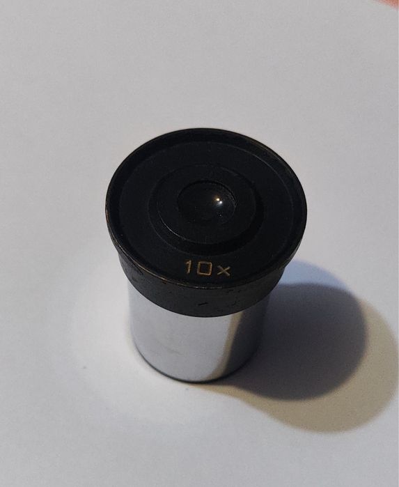 Обʼєктив до мікроскопа
