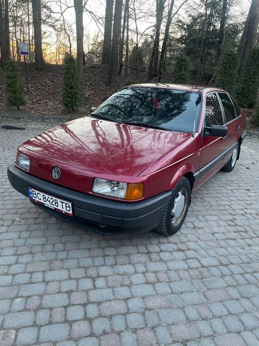 Пасат б 3 1988р.