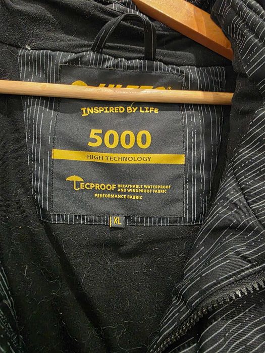 Kurtka zimowa Hi-Tec 5000 tozmiar XL