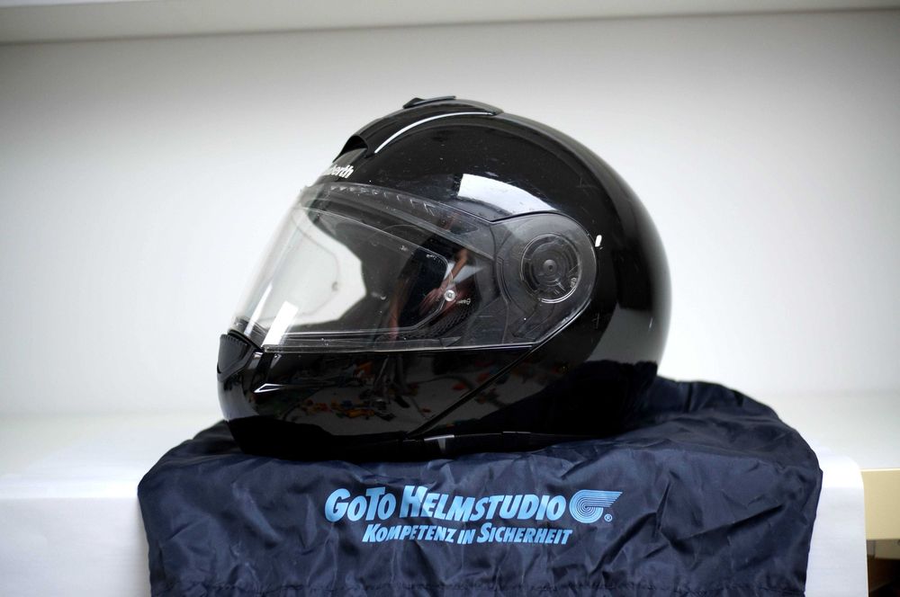 Kask szczękowy Schuberth C3 rozm. M