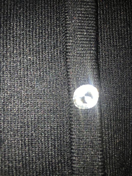 Sweterek  czarno bialy rozmiar 42/44 blizniak