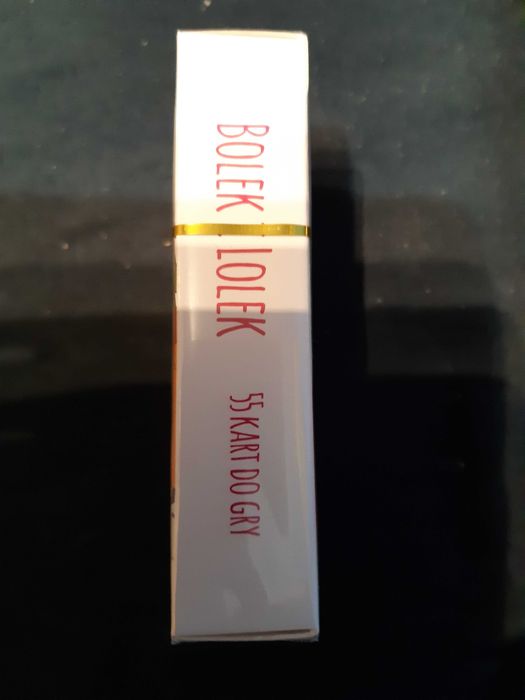 Karty Do Gry Bolek I Lolek