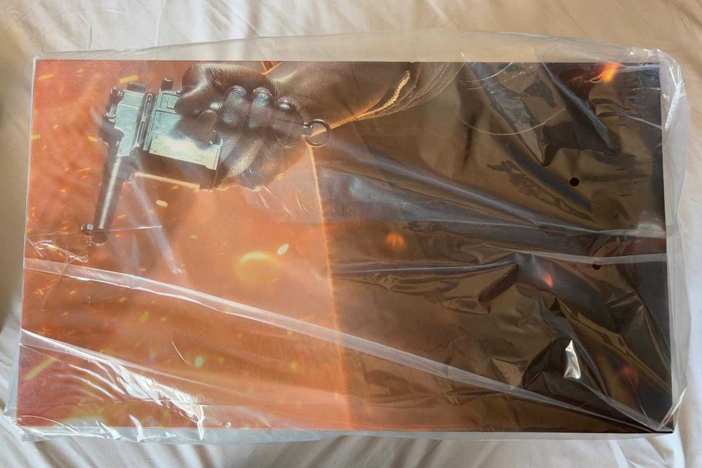 Battlefield 1 Collector's Edition SONY PLAYSTATION MICROSOFT XBOX novo selado