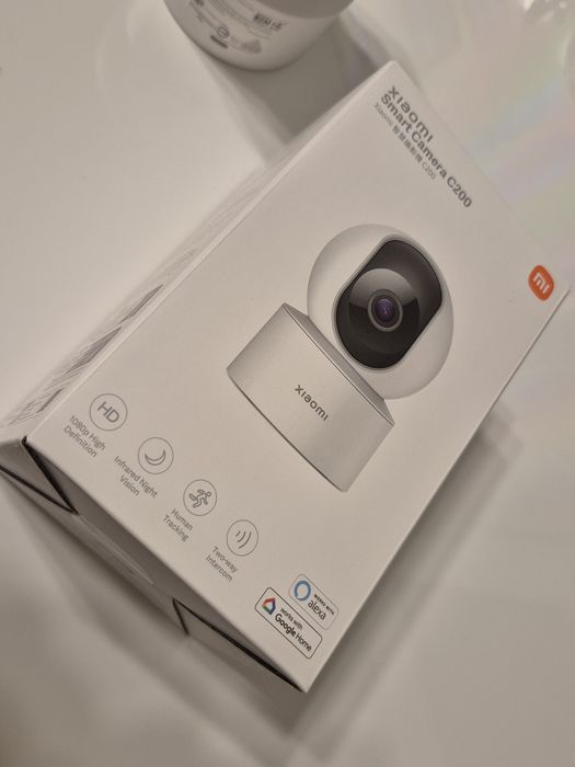 Xiaomi Smart Camera C200 kamera wifi monitoring