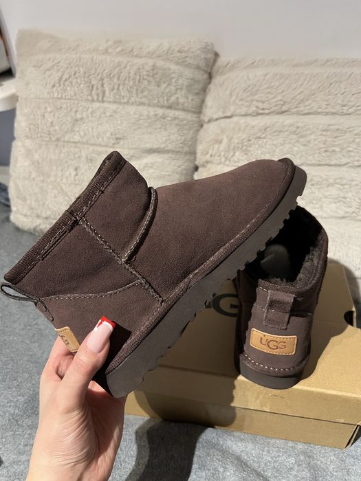 Buty UGG classic ultra mini