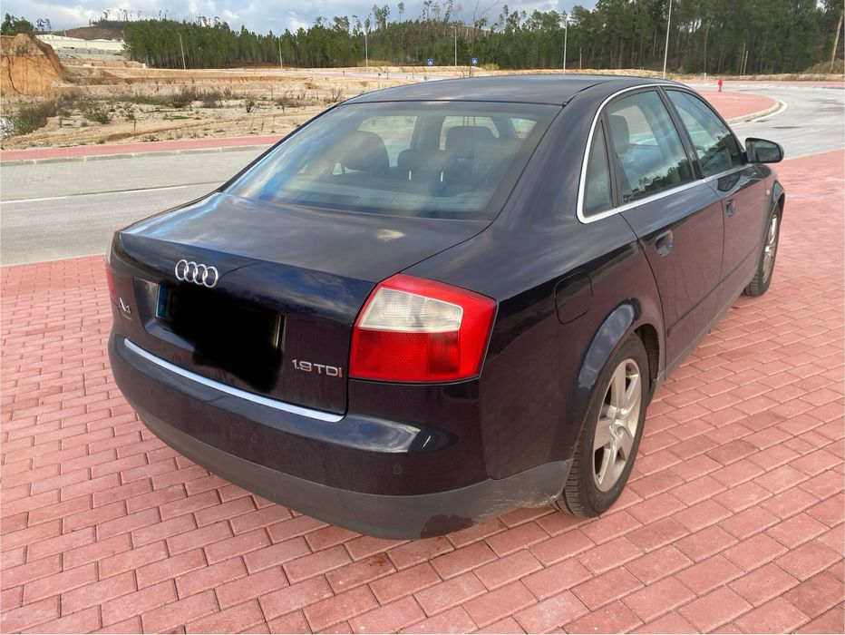 Audi A4 1.9 Tdi 130cv