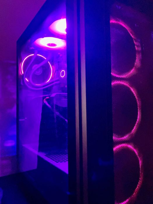 PC GAMER RTX 3060 TI | I5 10400F | 16GB RAM, AS NEW64283890312322121