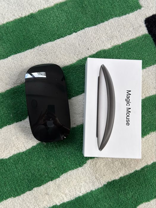 myszka apple mouse