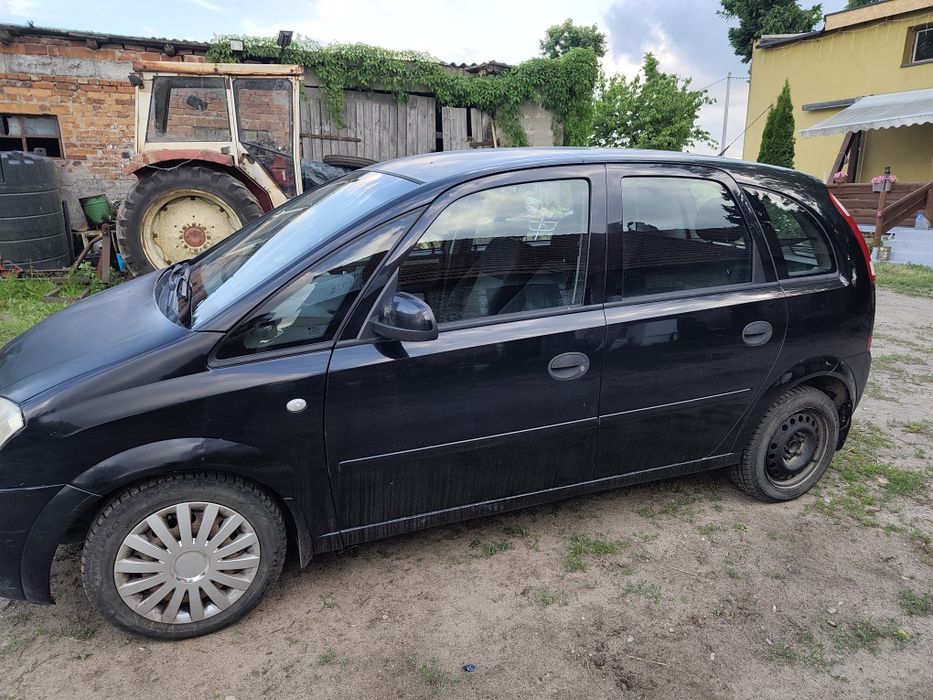 Opel Meriva 1.7cdti