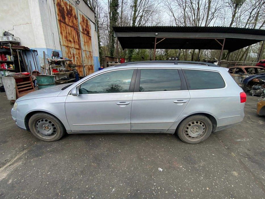 VOLKSWAGEN PASSAT B6 na części 2006r. ADAX Opolski Auto Złom Koźle