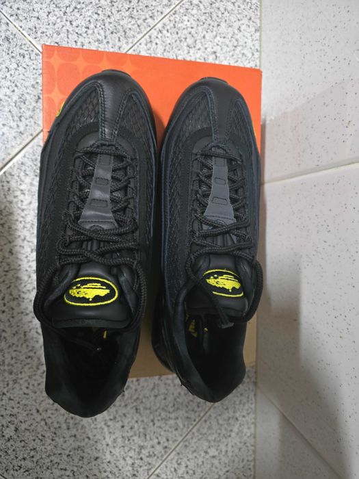 Nike x Corteiz Honey Black