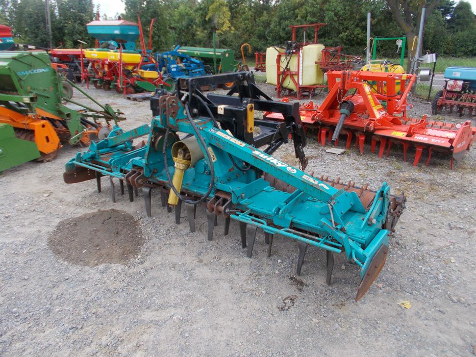Agregat brona wirowa SULKY  HR 3m kuhn