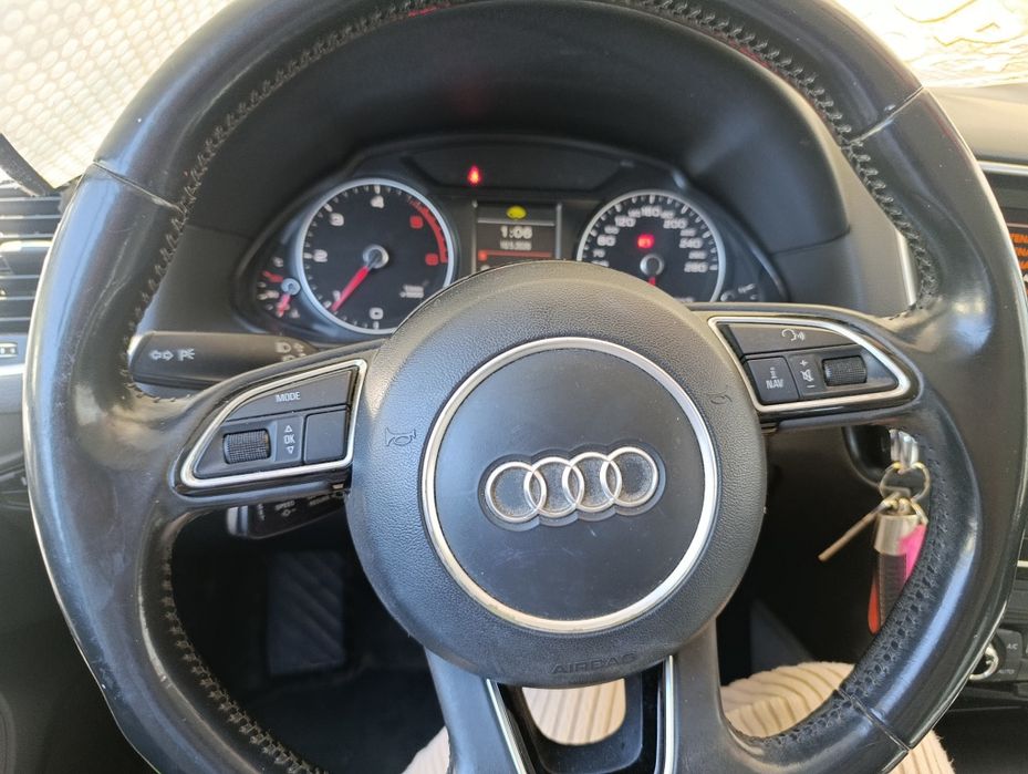Audi Q5 2015 195000 km