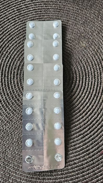 Tabletki dla kota
