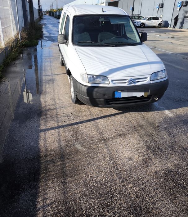 Berlingo 1.9d posso trocar por moto de alta cilindrada