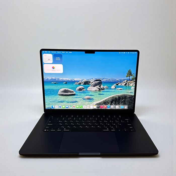 MacBook Air 15 2025 (M4/16gb/256ssd) Оф гарантія. 84593SV