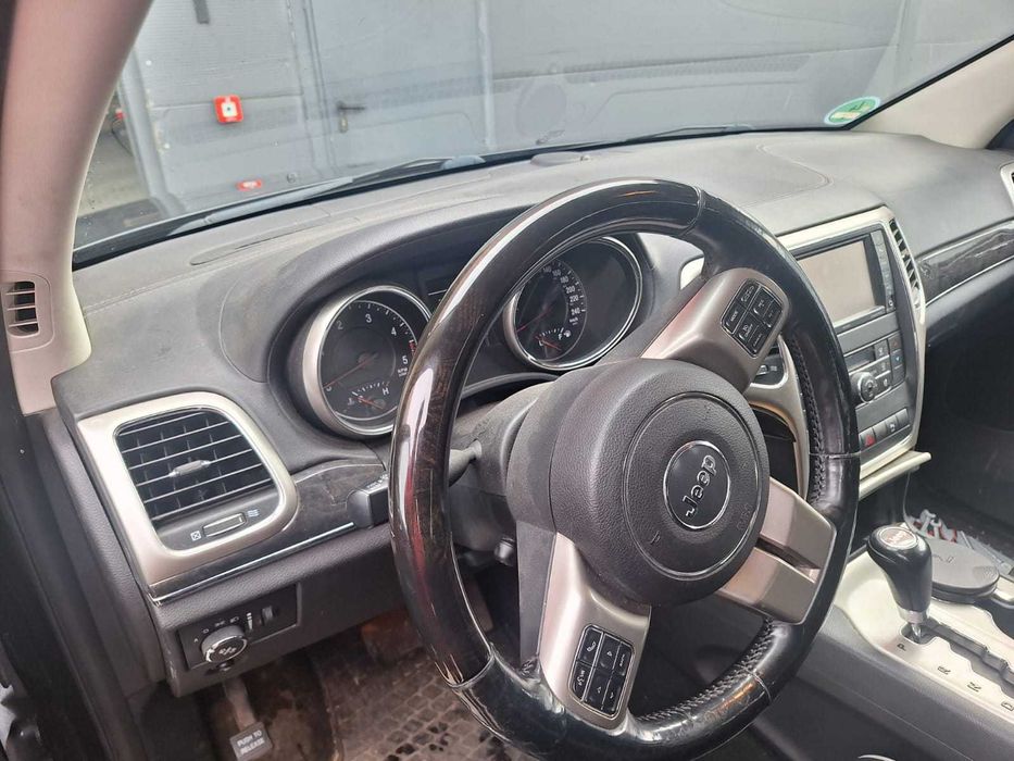 Osobowe Jeep Grand Cherokee   Jeep Grand Cherokee 3.0 CRD Overland