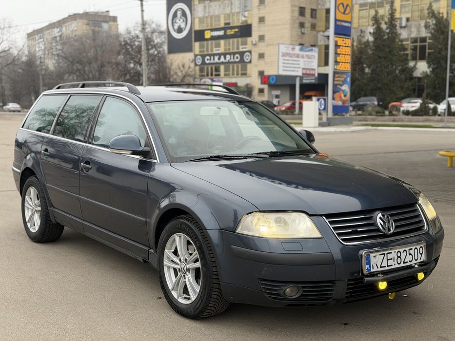 Volkwagen Passat b5+ 1.9TDI универсал продам или обмен